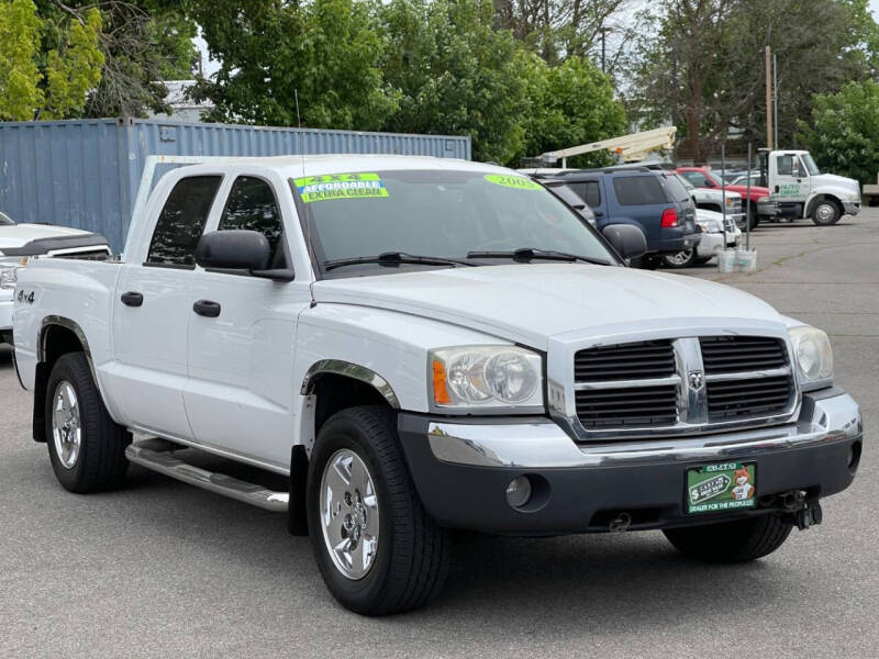 2005 Dodge Dakota SLT