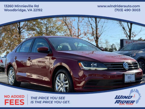 2018 Volkswagen Jetta