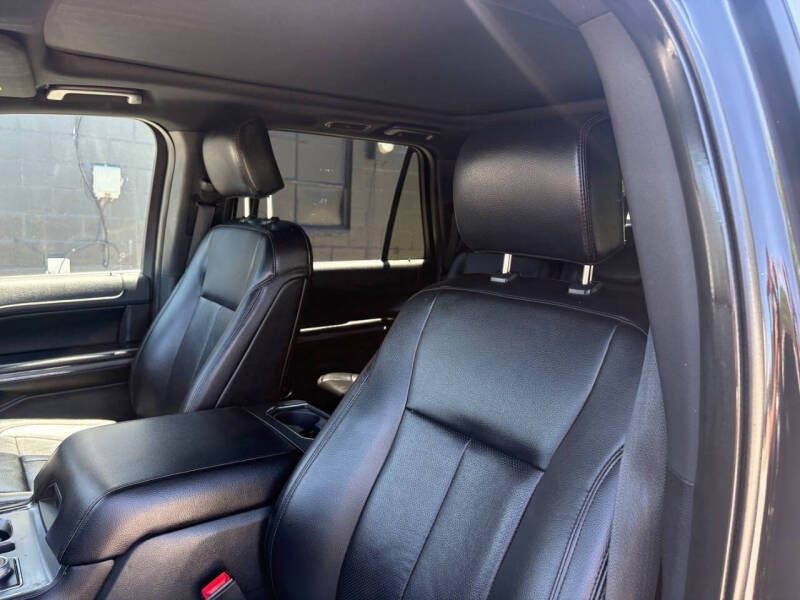 2019 Ford Expedition MAX XLT