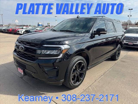 2023 Ford Expedition MAX Limited