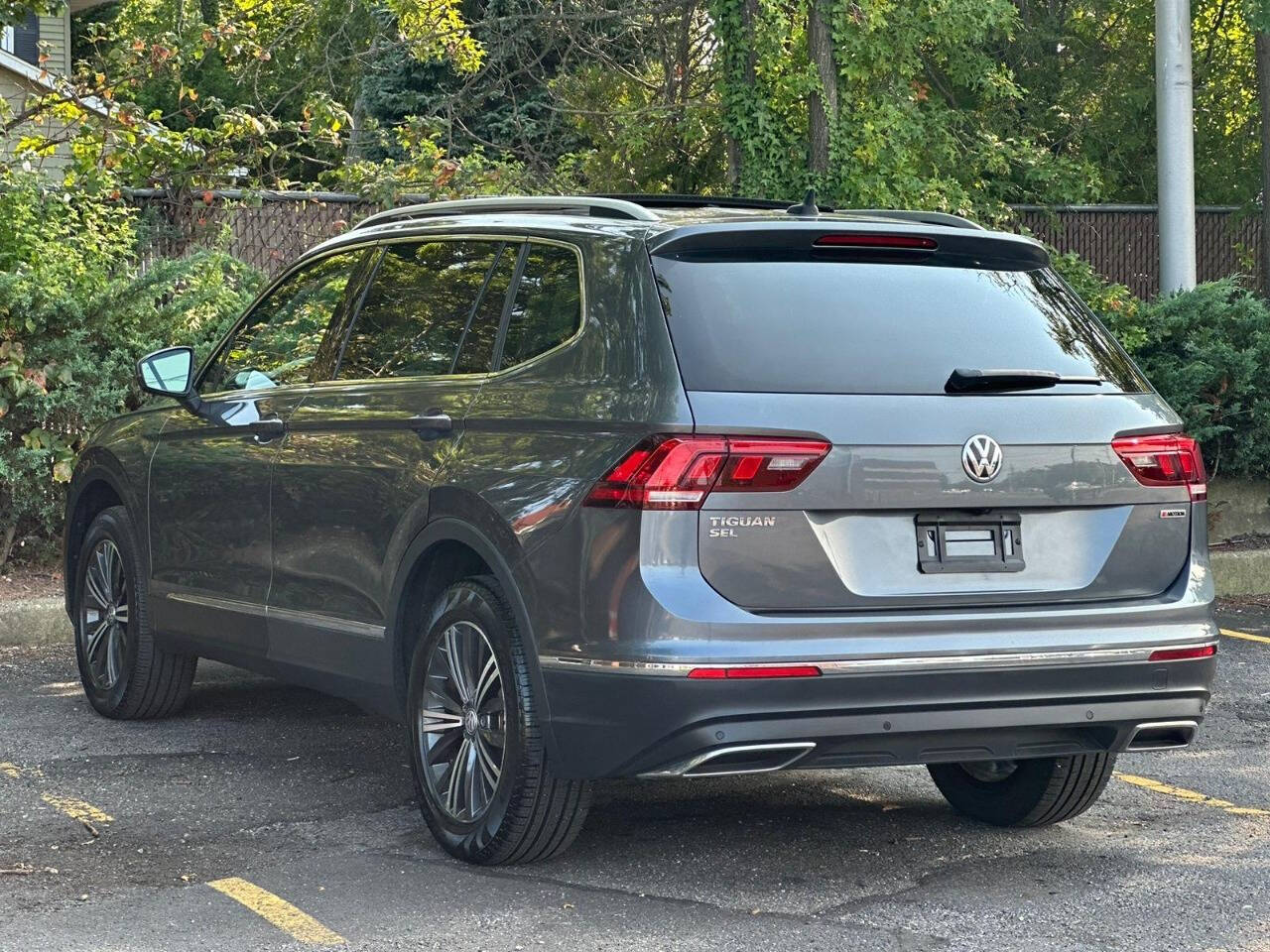 2019 Volkswagen Tiguan for sale at Certified Cars Of Huntington Llc in Farmingdale, NY