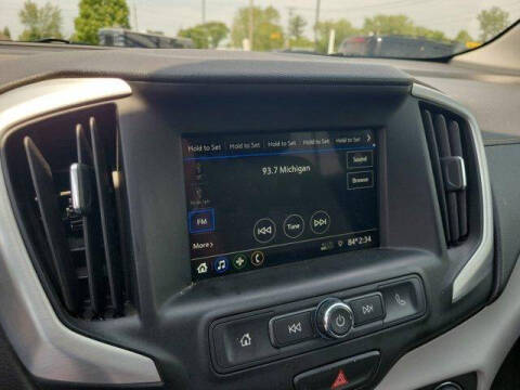 2019 GMC Terrain SLE