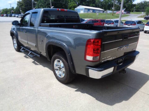 2011 GMC Sierra 1500
