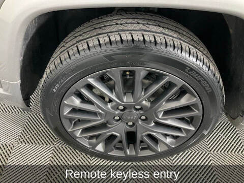 2022 Jeep Compass High Altitude