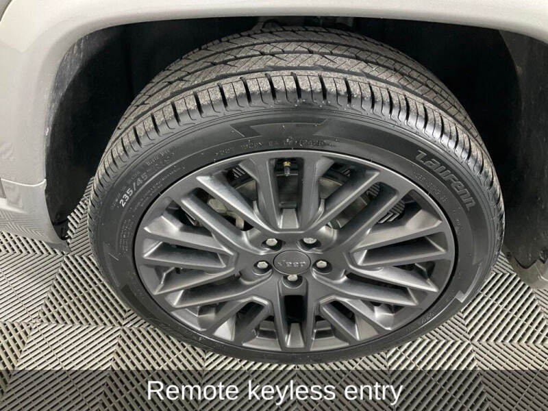 2022 Jeep Compass High Altitude