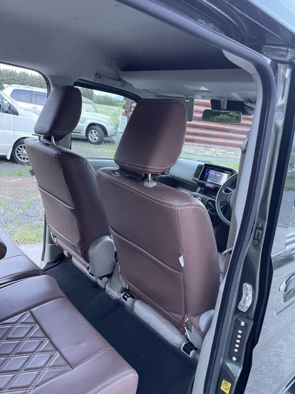 2022 Suzuki Every Van