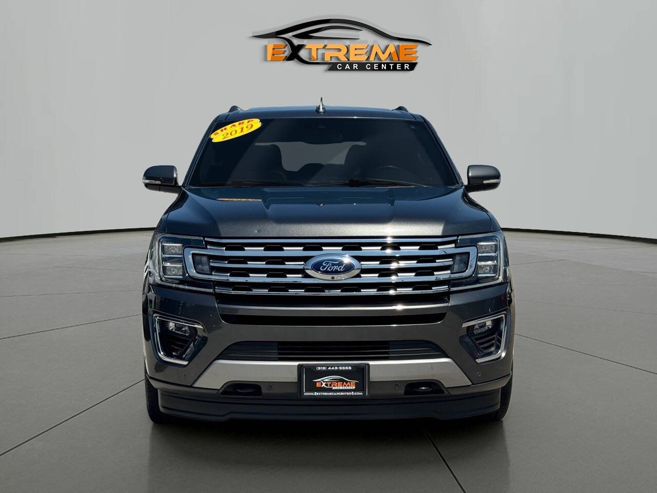 2019 Ford Expedition for sale at Extreme Car Center in Detroit, MI