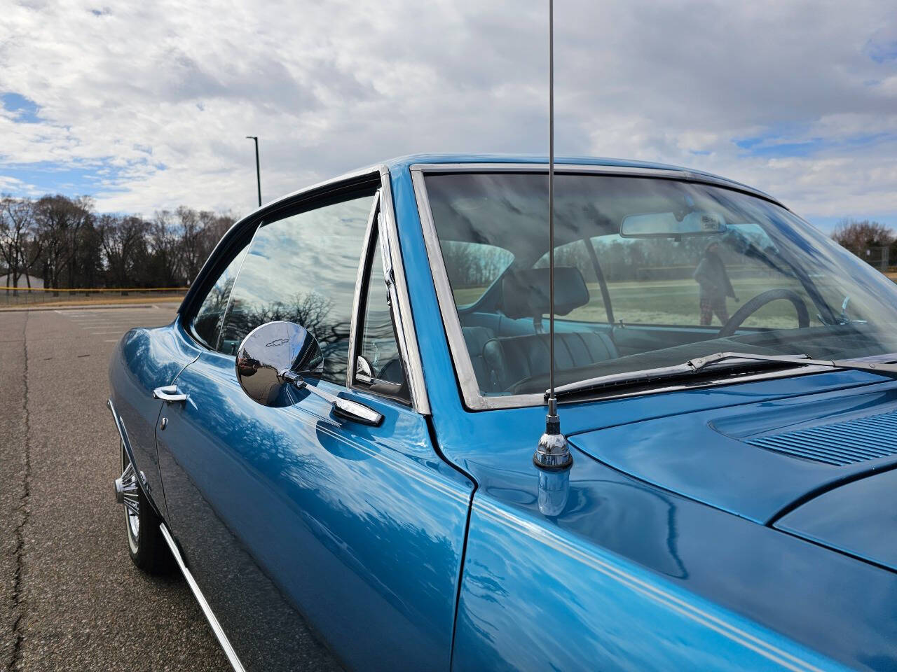 1966 Chevrolet Corvair 33