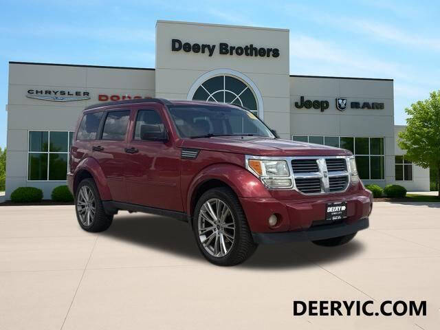 2008 Dodge Nitro SLT