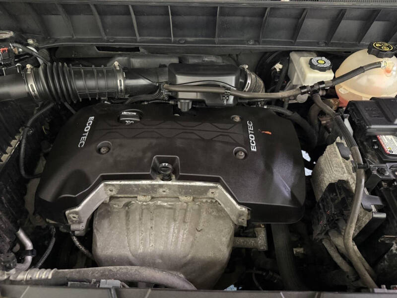 2017 GMC Acadia SLE-1