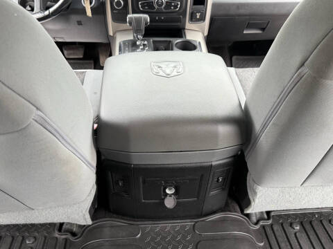 2013 RAM 1500 Outdoorsman