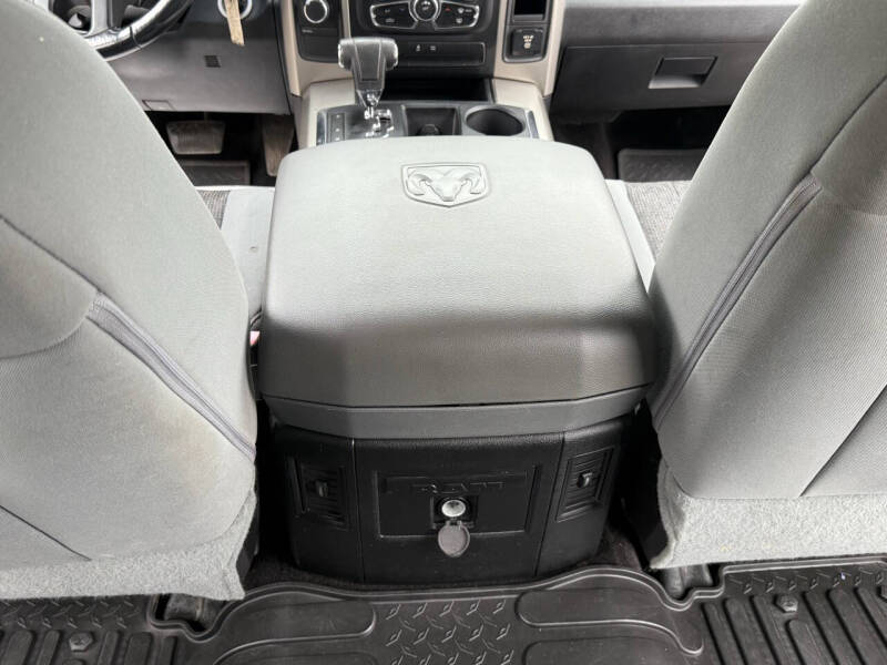 2013 RAM 1500 Outdoorsman