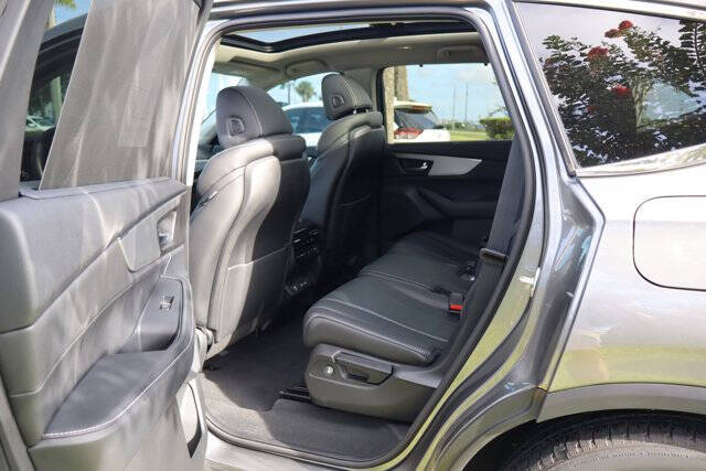 2023 Acura MDX w/Tech