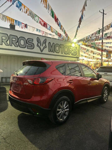 2016 Mazda CX-5 Touring