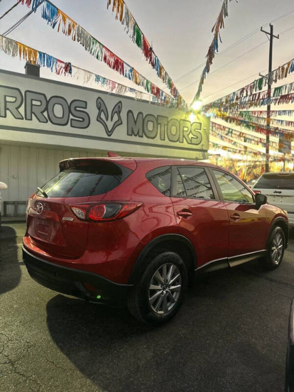 2016 Mazda CX-5 Touring