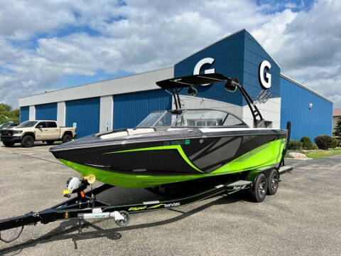 2016 Tige R21