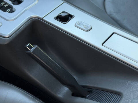 2005 Chrysler Crossfire Limited