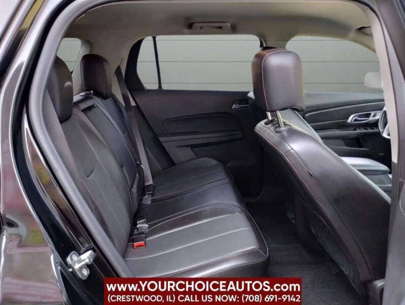 2017 GMC Terrain SLT