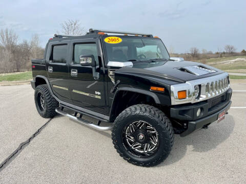 2005 HUMMER H2 SUT for sale at A & S Auto and Truck Sales in Platte City MO