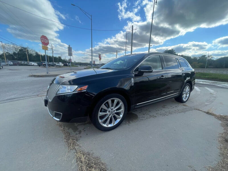 2010 Lincoln MKT for sale at Xtreme Auto Mart LLC in Kansas City MO