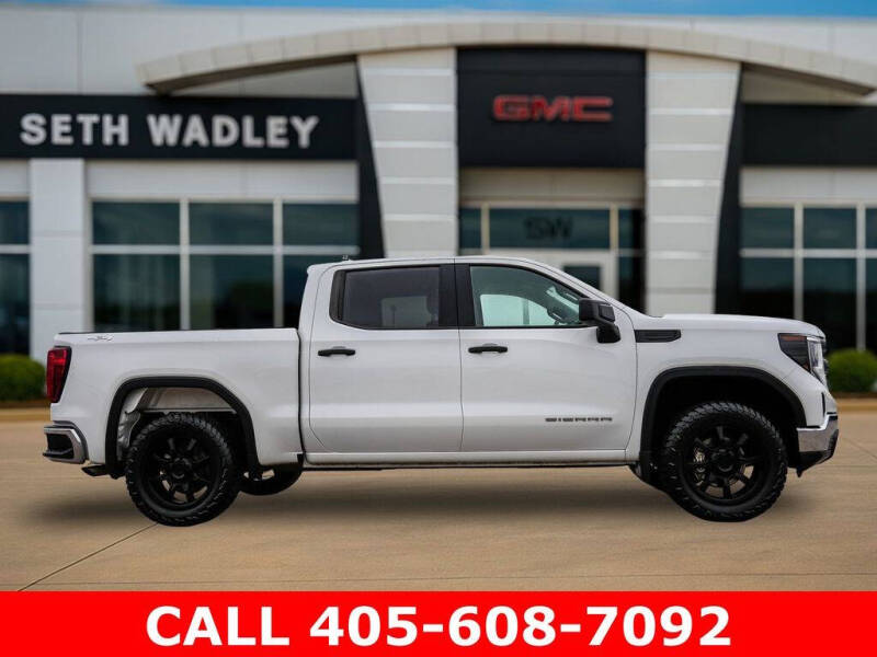 2023 GMC Sierra 1500