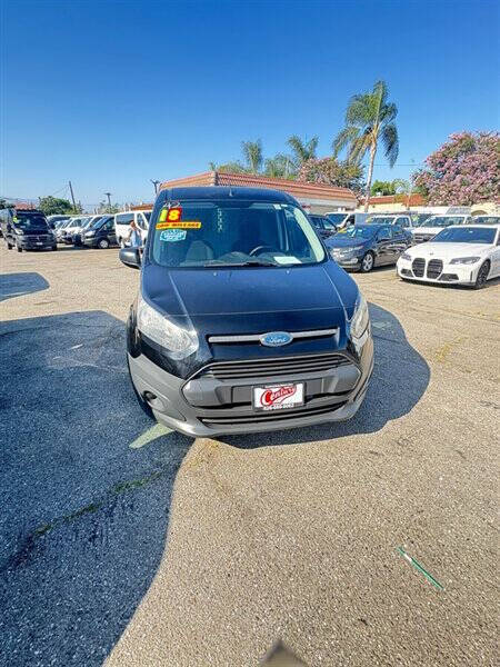 2018 Ford Transit Connect XL