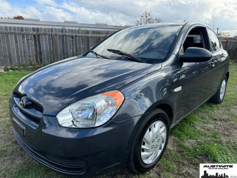 2007 Hyundai Accent