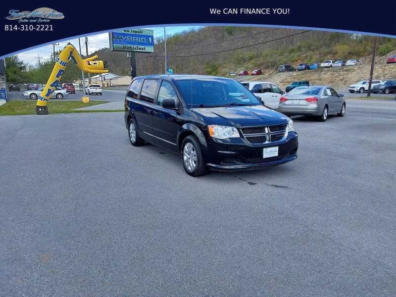 2015 Dodge Grand Caravan