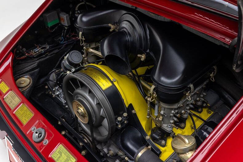 1969 Porsche 911