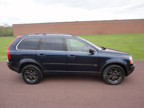 2004 Volvo XC90 T6