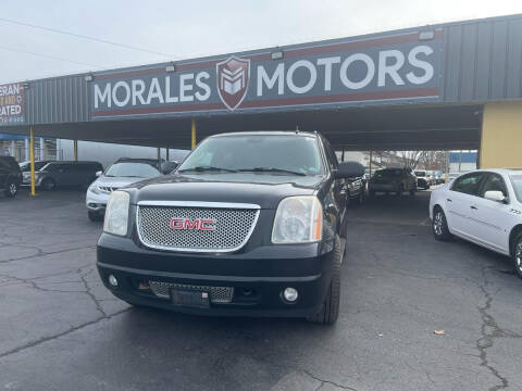 2008 GMC Yukon Denali