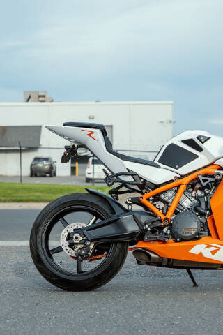 2013 KTM 1190 RC8 R