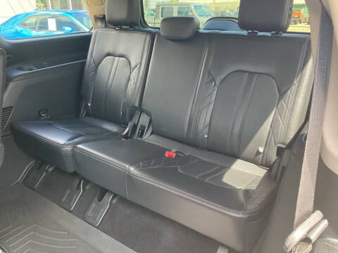 2021 Ford Expedition Platinum