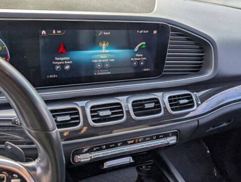 2020 Mercedes-Benz GLE GLE 350 4MATIC