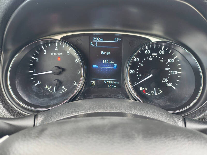 2016 Nissan Rogue SL