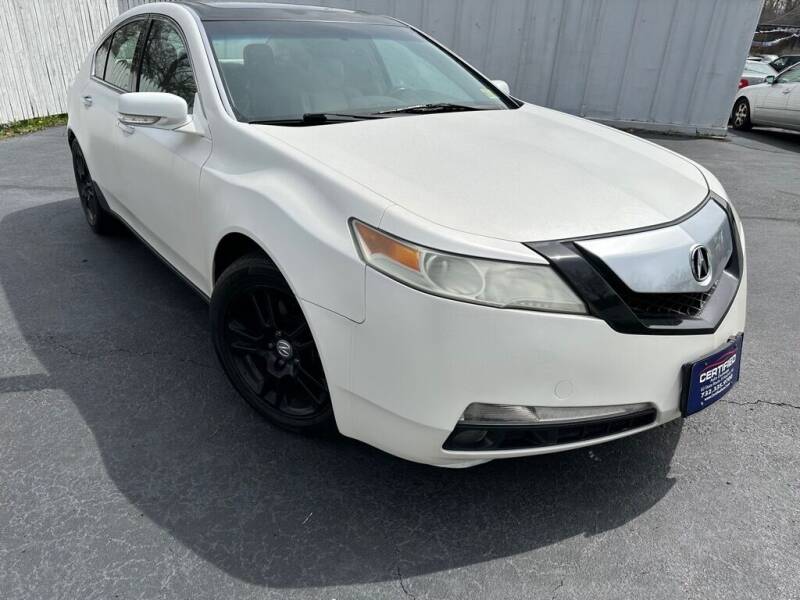 2010 Acura TL for sale at Certified Auto Exchange in Keyport NJ