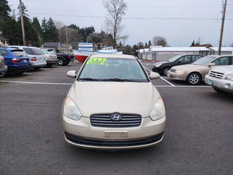 2006 Hyundai Accent