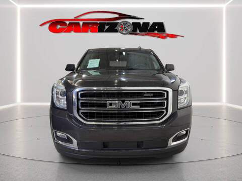 2015 GMC Yukon SLT