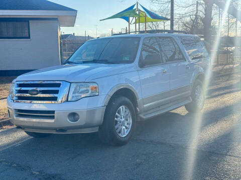 2009 Ford Expedition EL