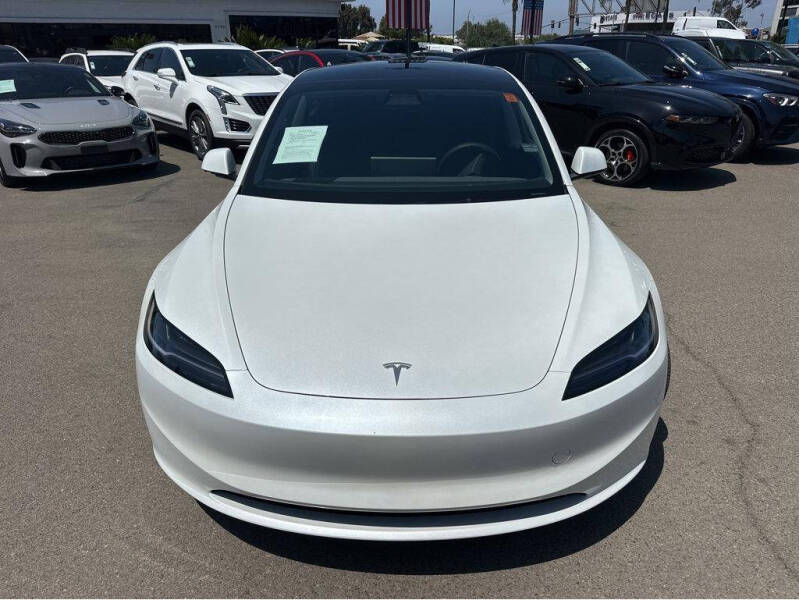2024 Tesla Model 3