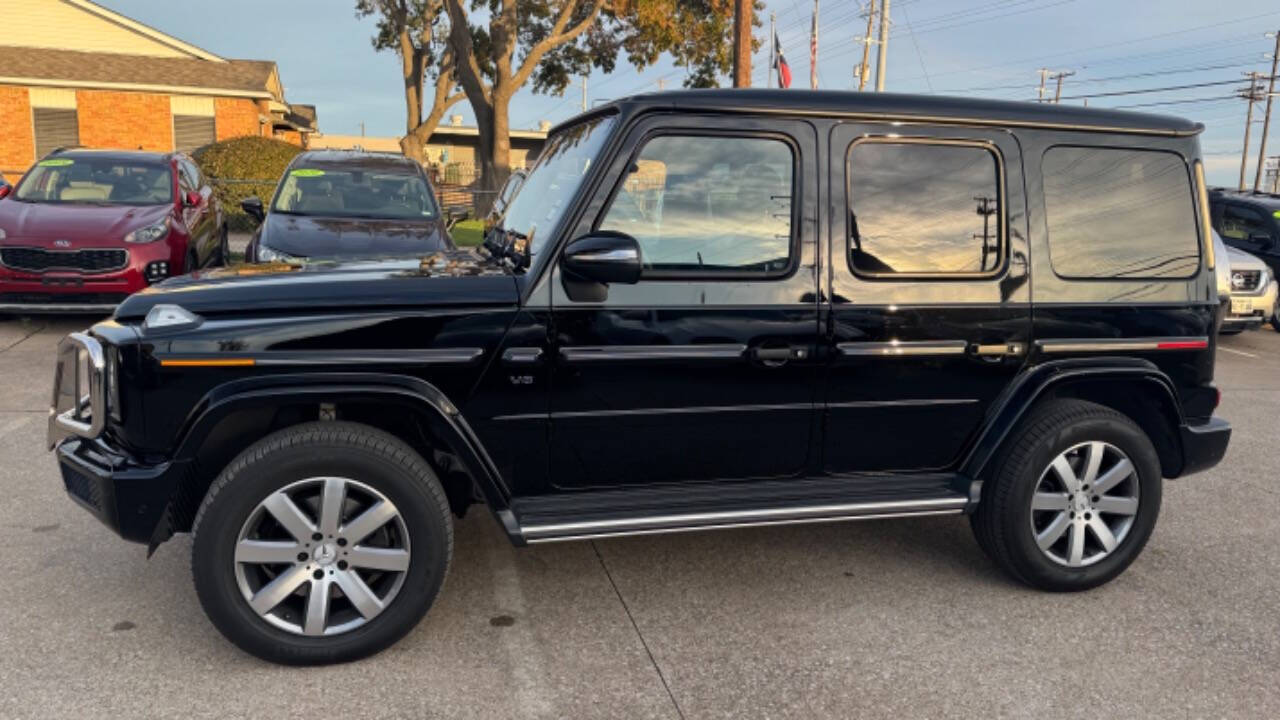 2023 Mercedes-Benz G-Class for sale at Drive Way Autos in Garland, TX