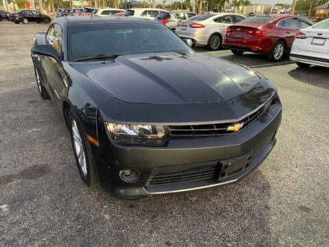 2014 Chevrolet Camaro for sale at Denny's Auto Sales in Fort Myers FL