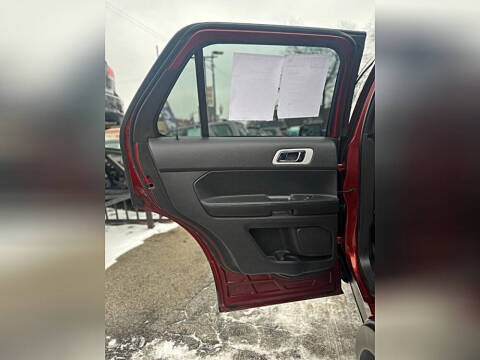 2014 Ford Explorer XLT