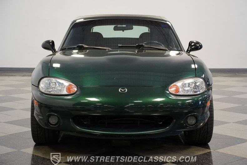 1999 Mazda MX-5 Miata