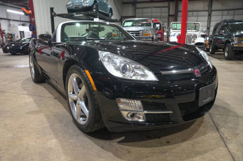 2007 Saturn SKY