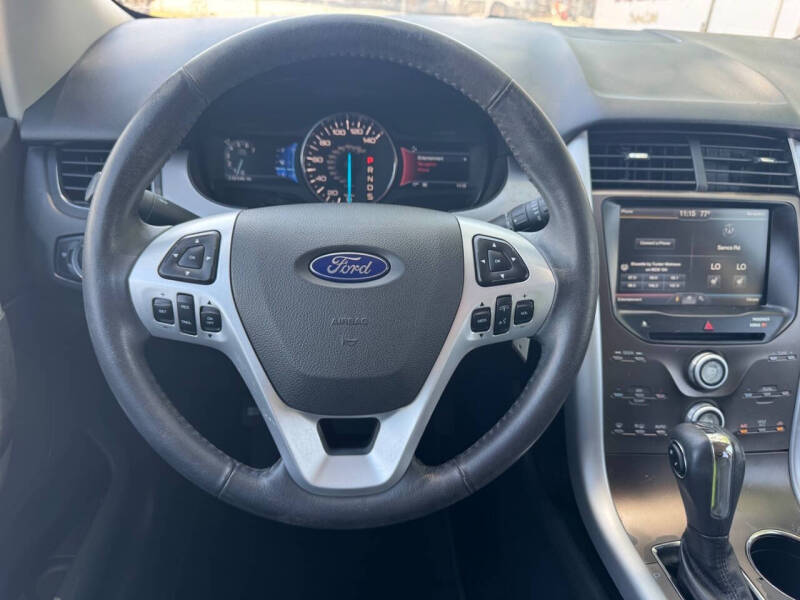 2014 Ford Edge SEL