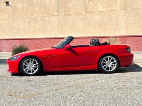 2004 Honda S2000