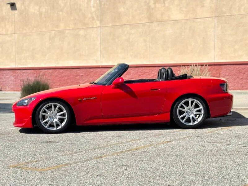 2004 Honda S2000