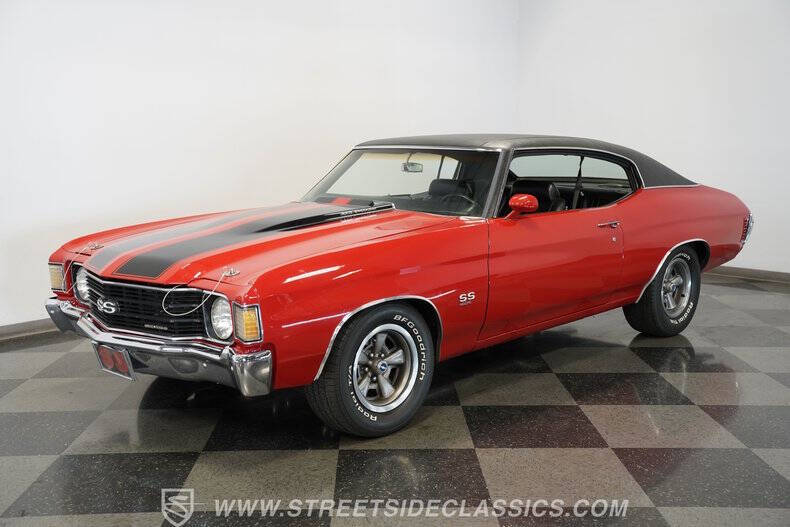 1972 Chevrolet Chevelle