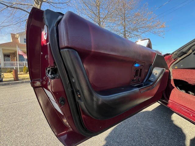 1993 Chevrolet Corvette